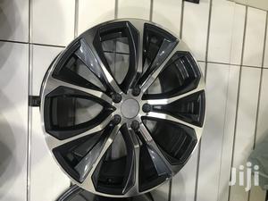 Original Exotic Rims and Tyres