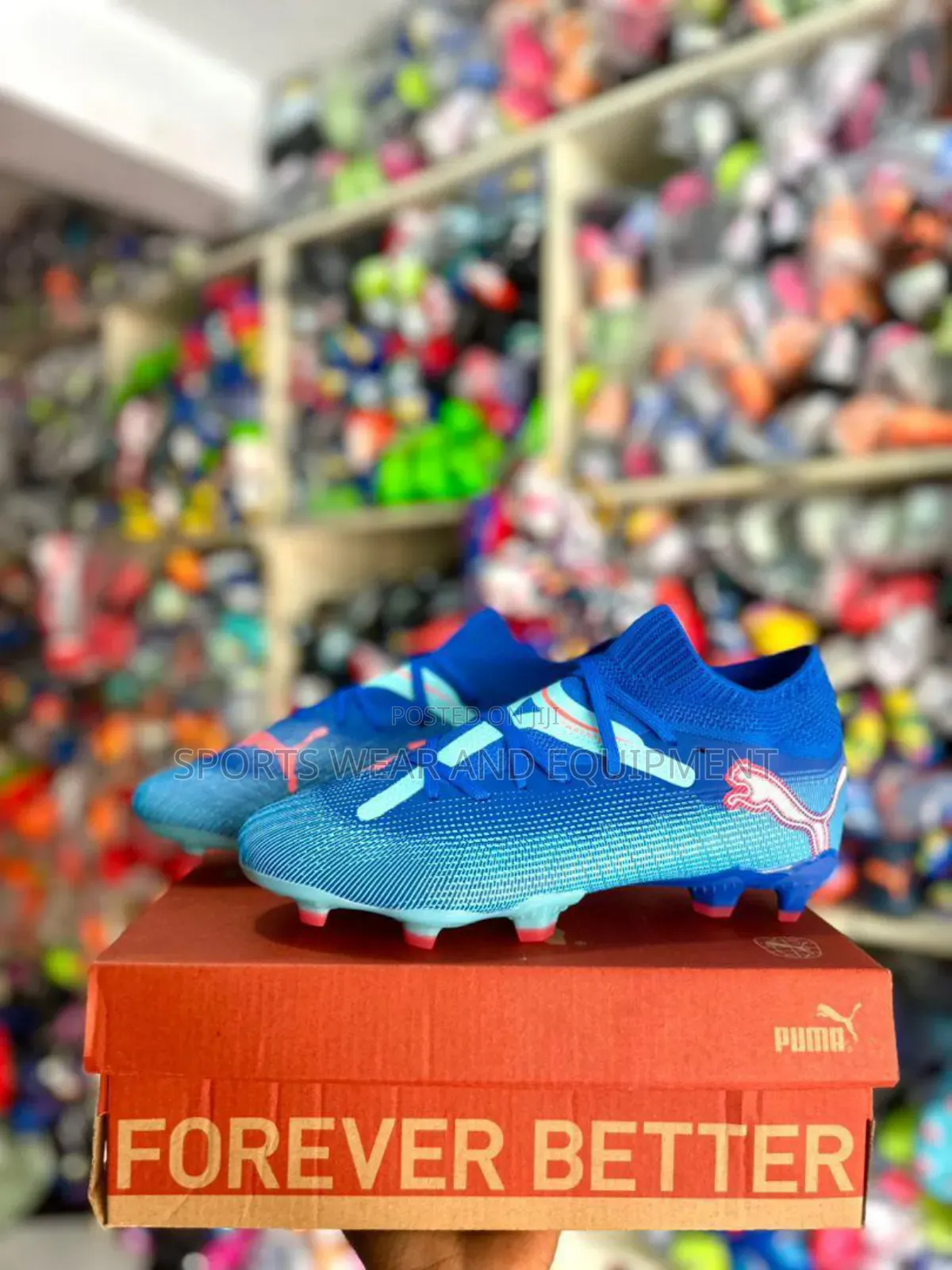 Quality Ball Boots