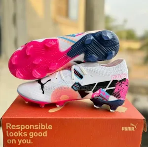 Quality Ball Boots
