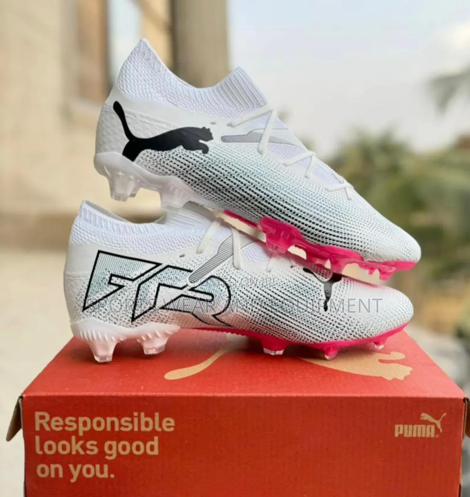 Quality Ball Boots
