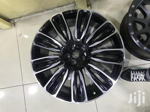 Original Exotic Rims and Tyres