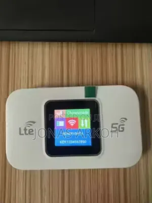 Portable Mifi 5g