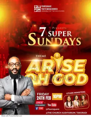 Flyer Design and Print