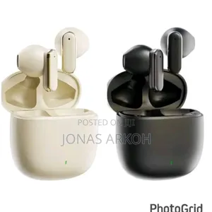 Photo - Q3 Mini Earpods – Compact, Powerful, and Crystal-Clear Sound