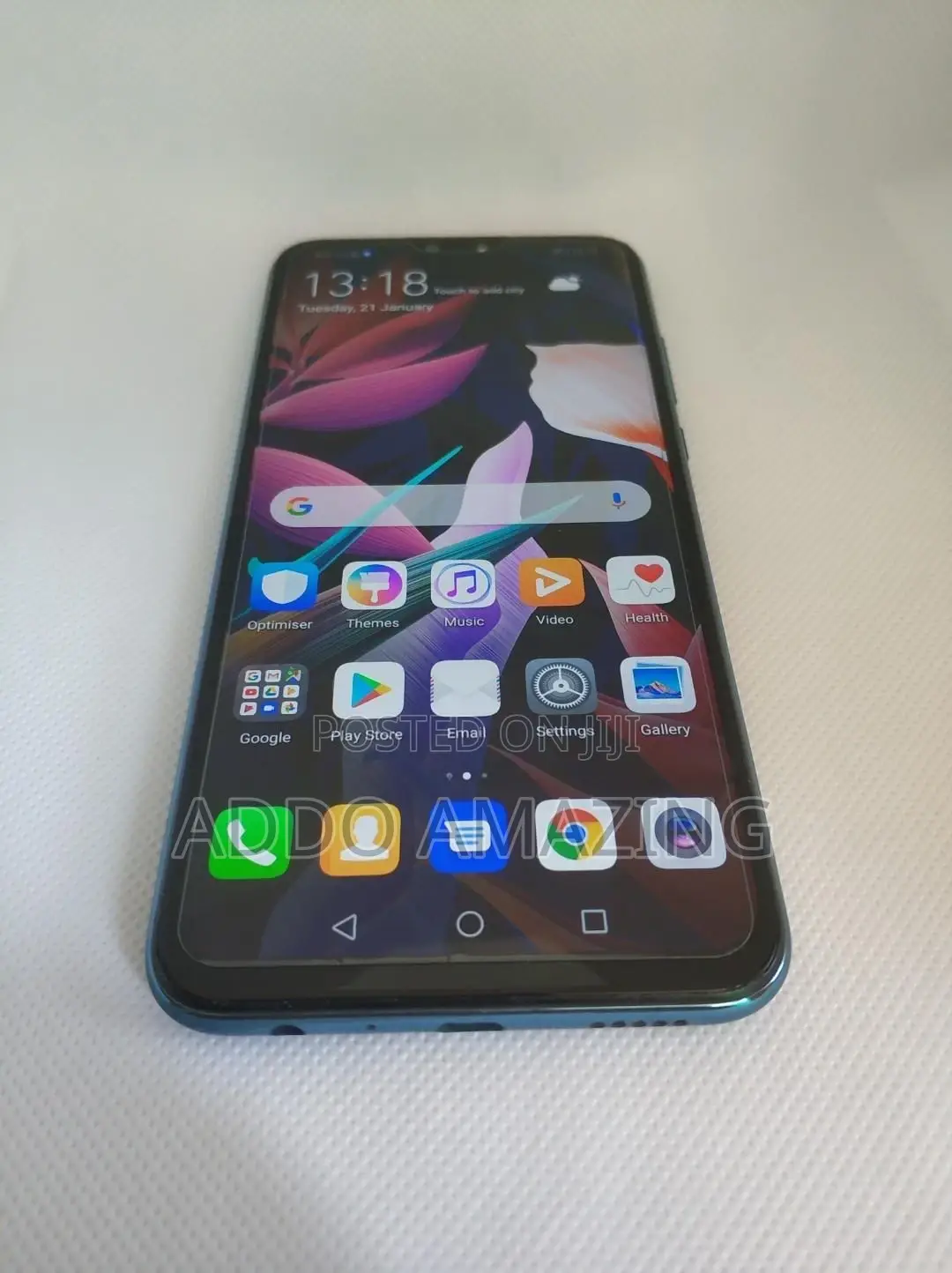 Huawei Y9 64 GB Purple