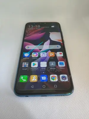 Huawei Y9 64 GB Purple