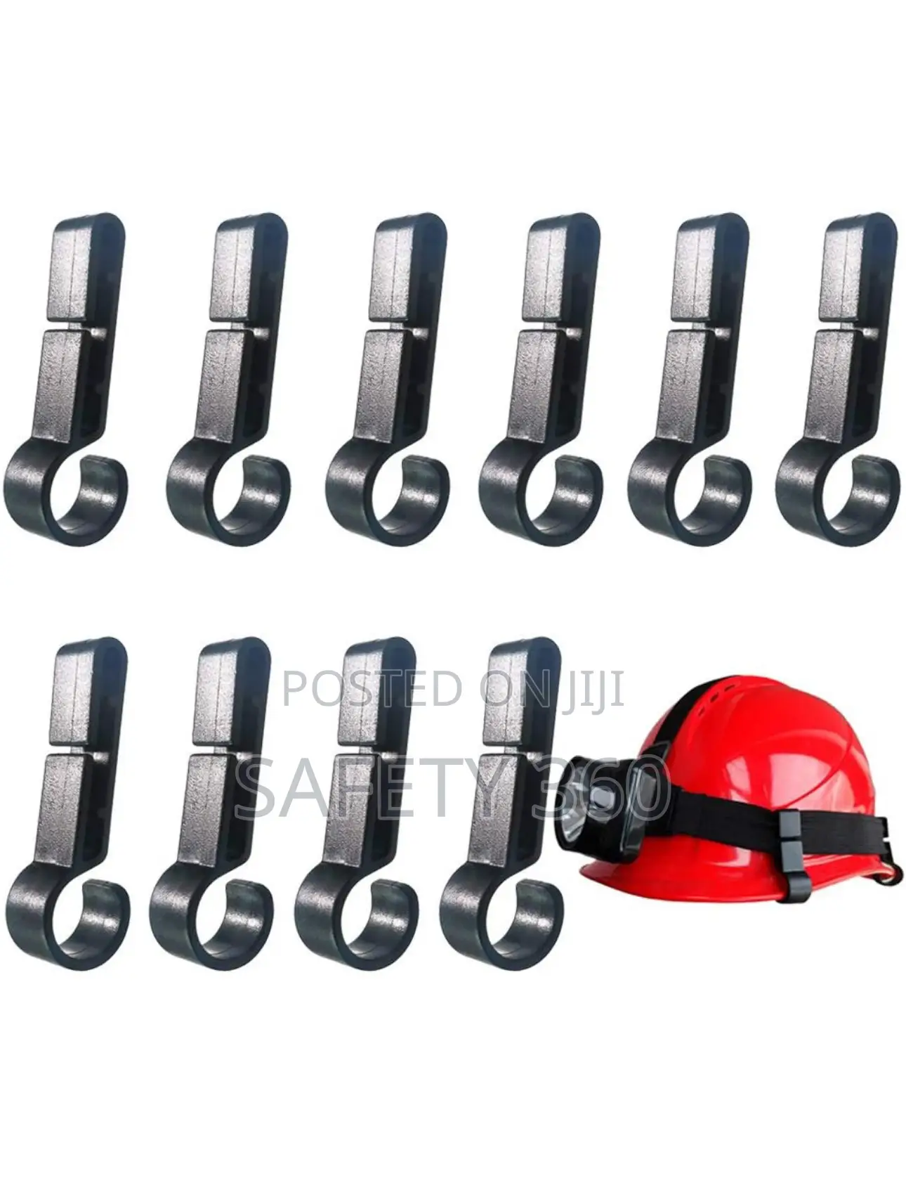 Helmet Light Clip