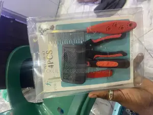 4 in 1 Grooming Set