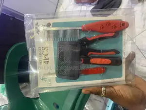 4 in 1 Grooming Set