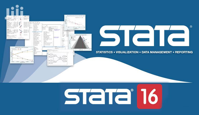 Stata MP 17 | Statistics and Data Management | Full Version