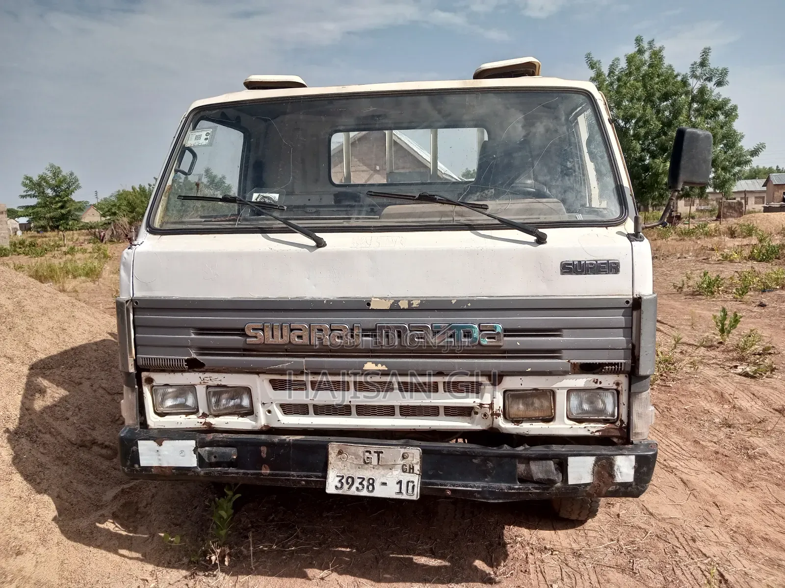 Kia Mighty Truck