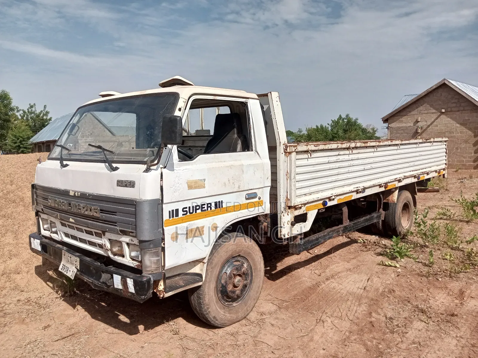 Kia Mighty Truck