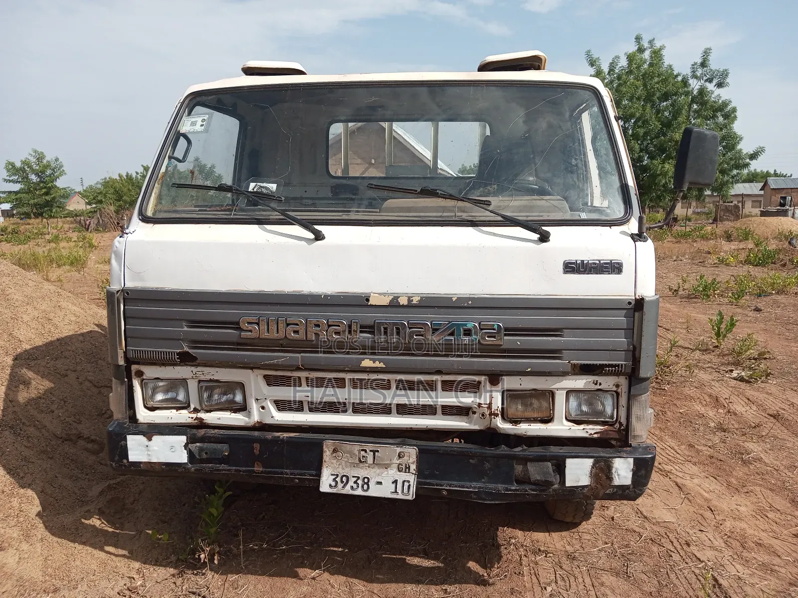 Kia Mighty Truck
