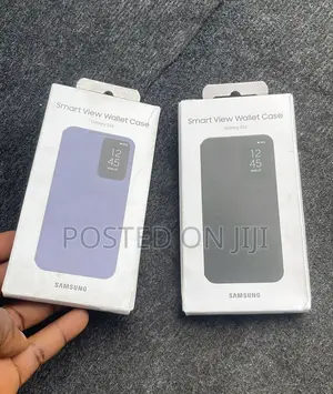 S24/24+ Smart View Case