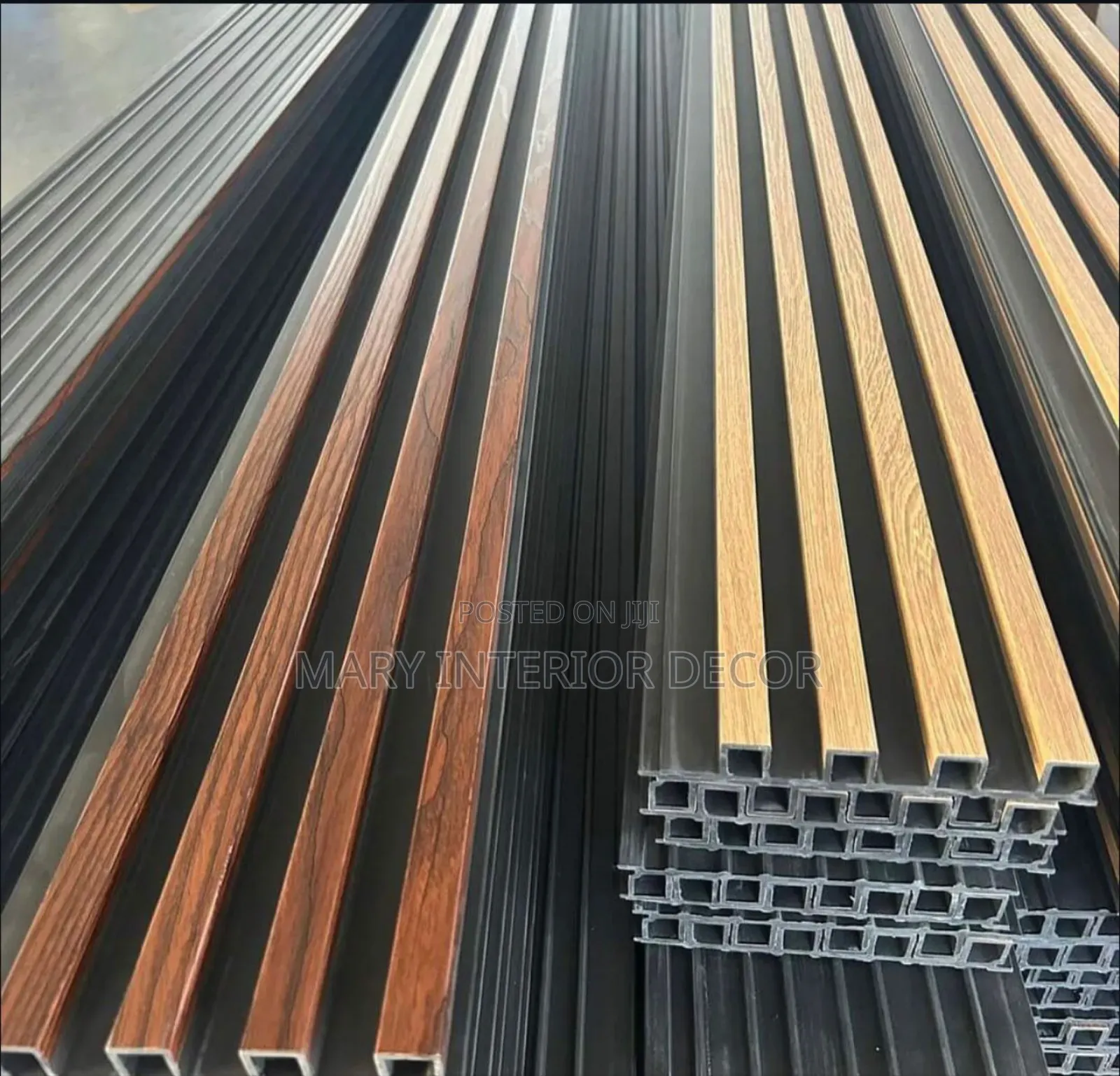Fluted Panels