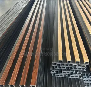 Fluted Panels