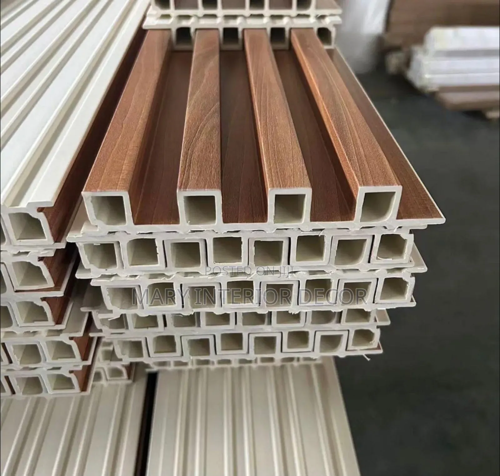 Fluted Panels