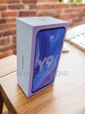 New Huawei Y9s 128 GB Blue