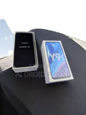 New Huawei Y9s 128 GB Gold