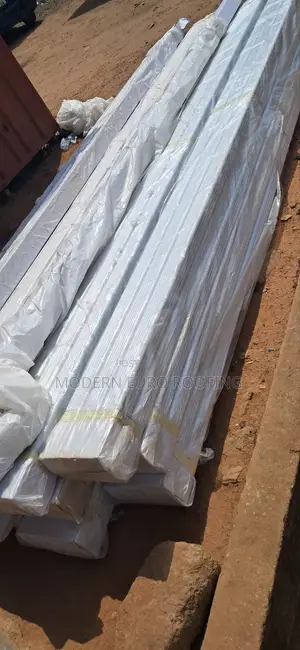 Available White PVC
