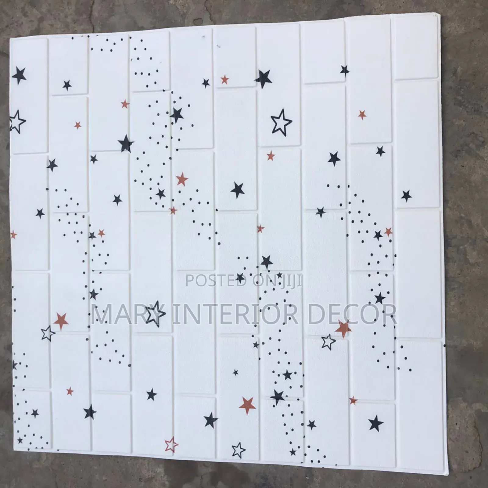 Foamy Panels