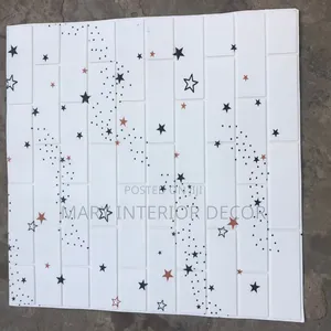 Foamy Panels