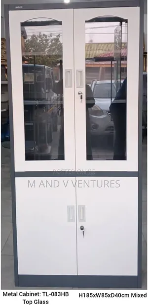 Office Cabinet Vision 124