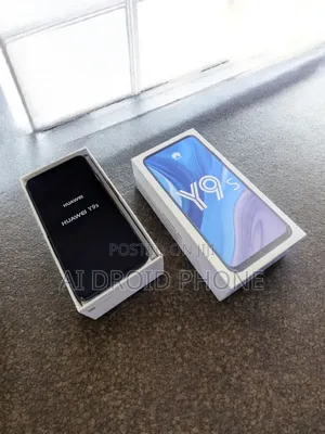 New Huawei Y9s 128 GB Green