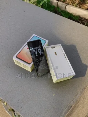New Huawei Y9 Prime 2019 128 GB Blue