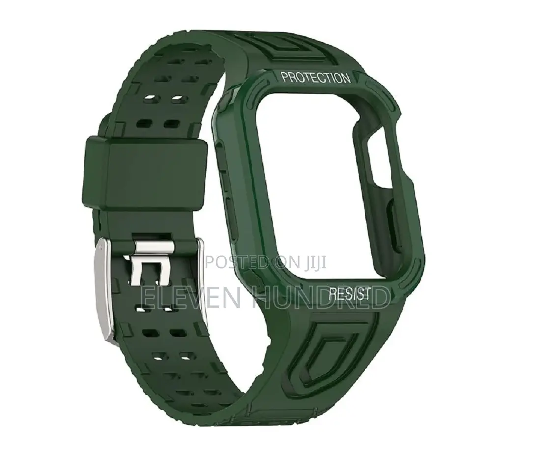 Iwatch Shockproof Bumper 45/44/42/41/40/38mm