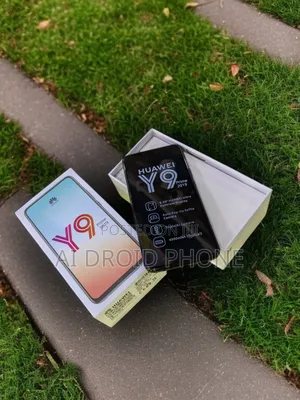 New Huawei Y9 Prime 2019 128 GB Gray