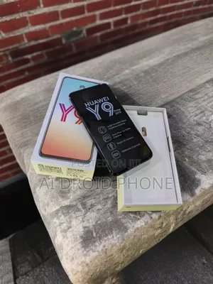 New Huawei Y9 Prime 2019 128 GB Green