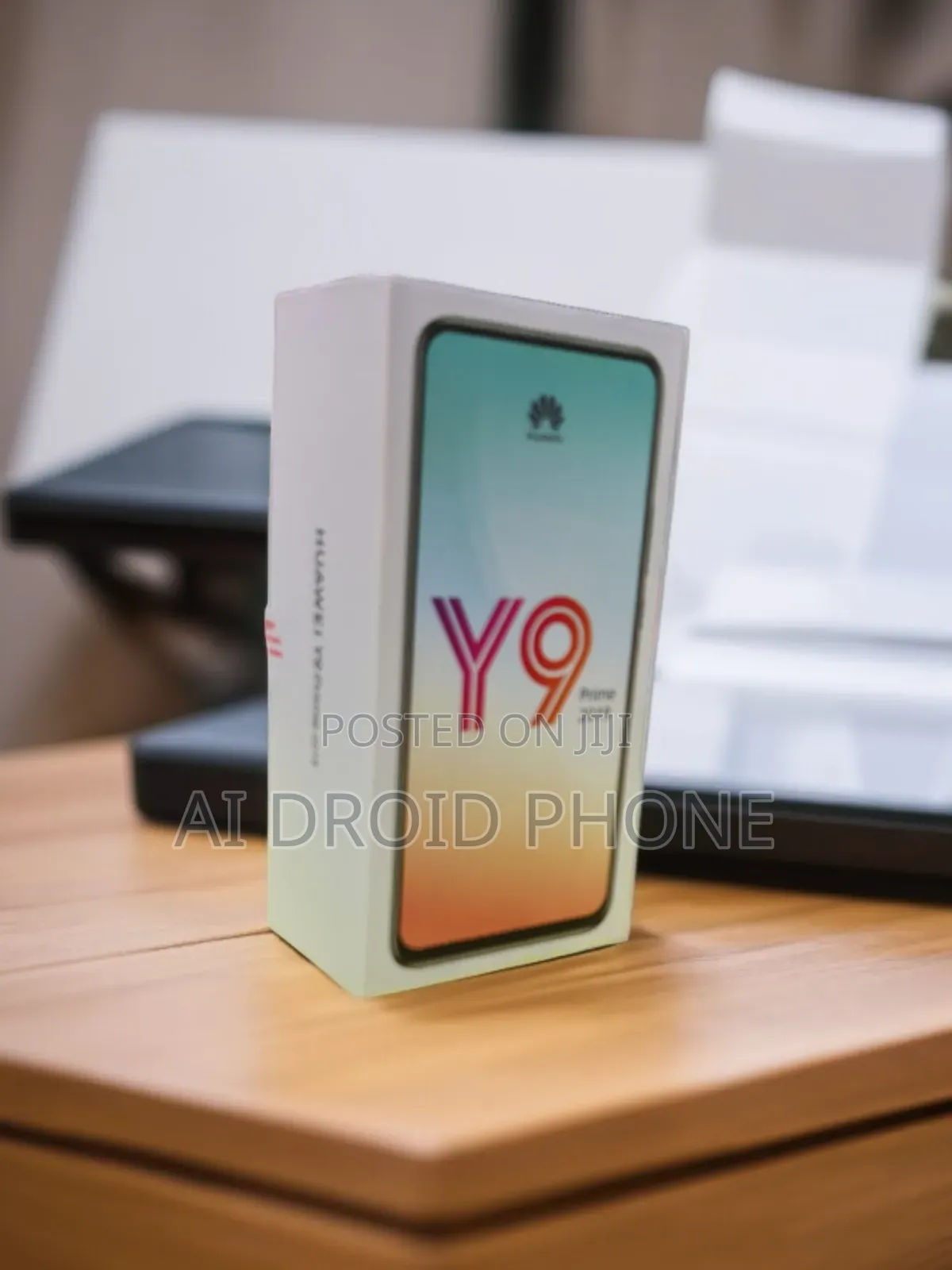 New Huawei Y9 Prime 2019 128 GB