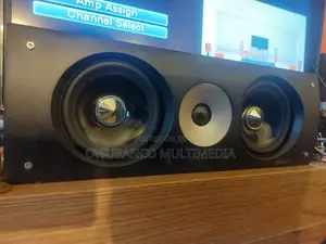 Accusound Ps 100 Center Speaker Australia
