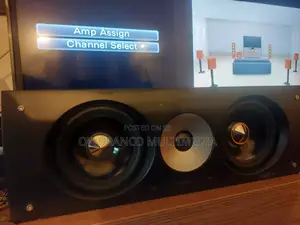 Accusound Ps 100 Center Speaker Australia