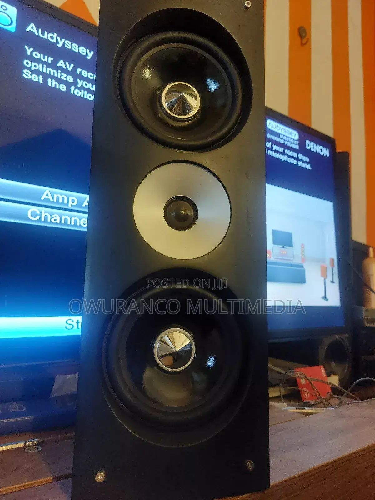 Accusound Ps 100 Center Speaker Australia