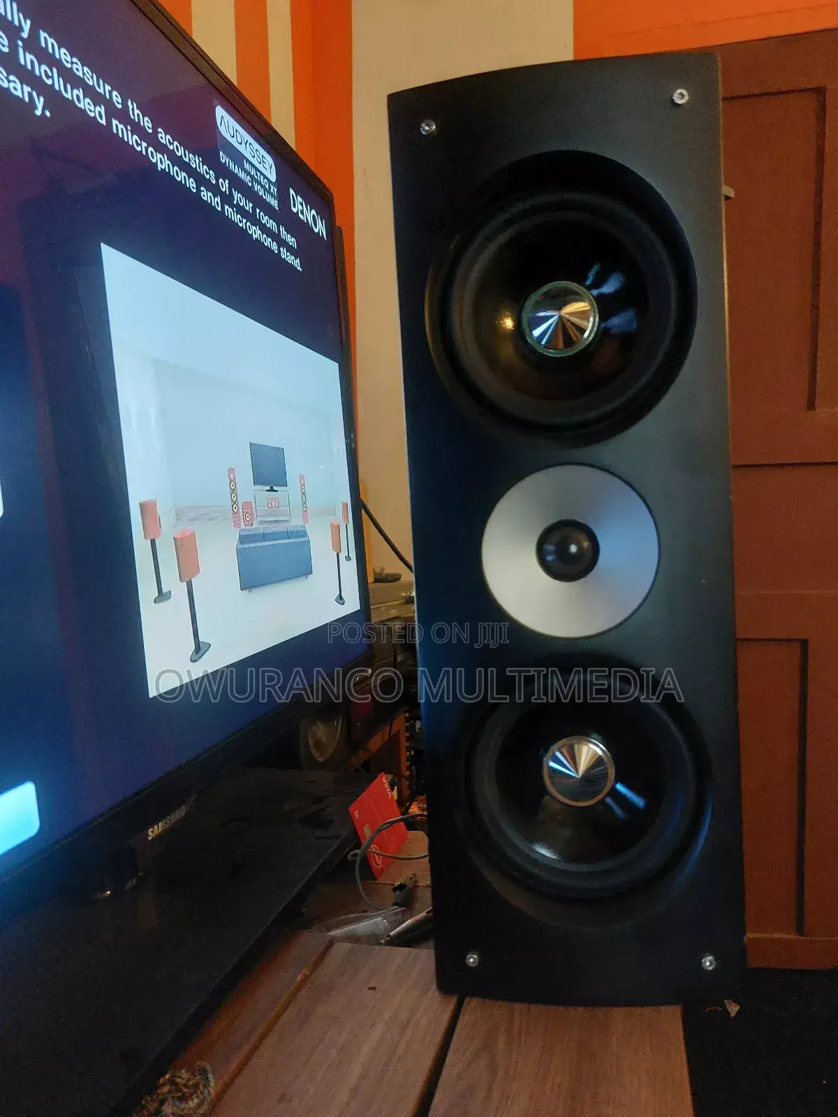 Accusound Ps 100 Center Speaker Australia