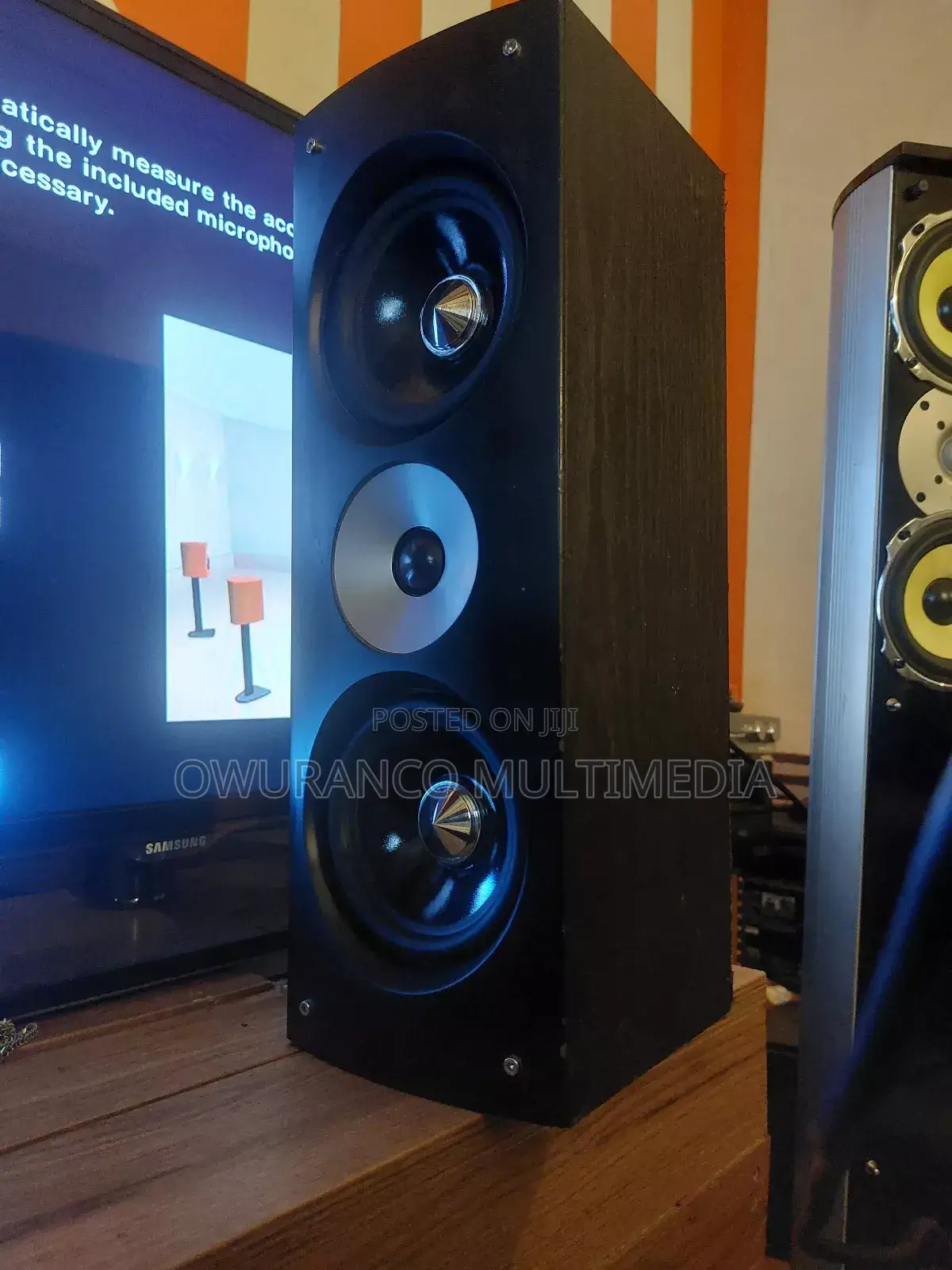 Accusound Ps 100 Center Speaker Australia