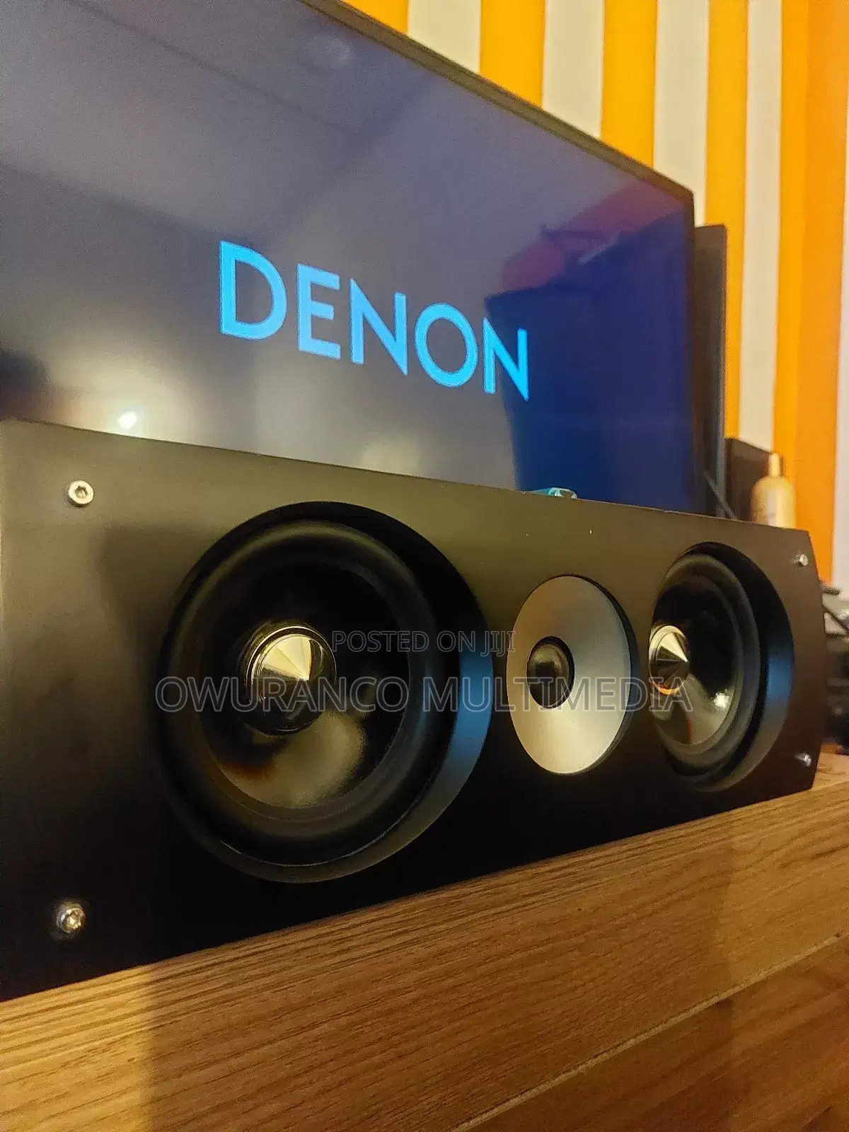 Accusound Ps 100 Center Speaker Australia