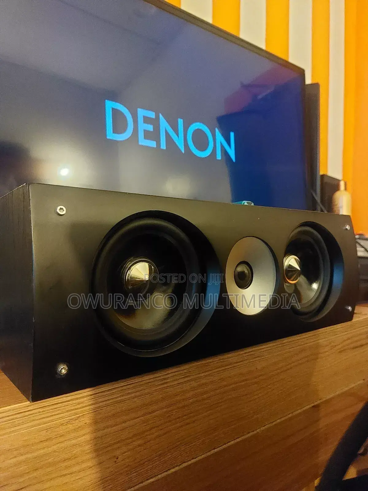 Accusound Ps 100 Center Speaker Australia