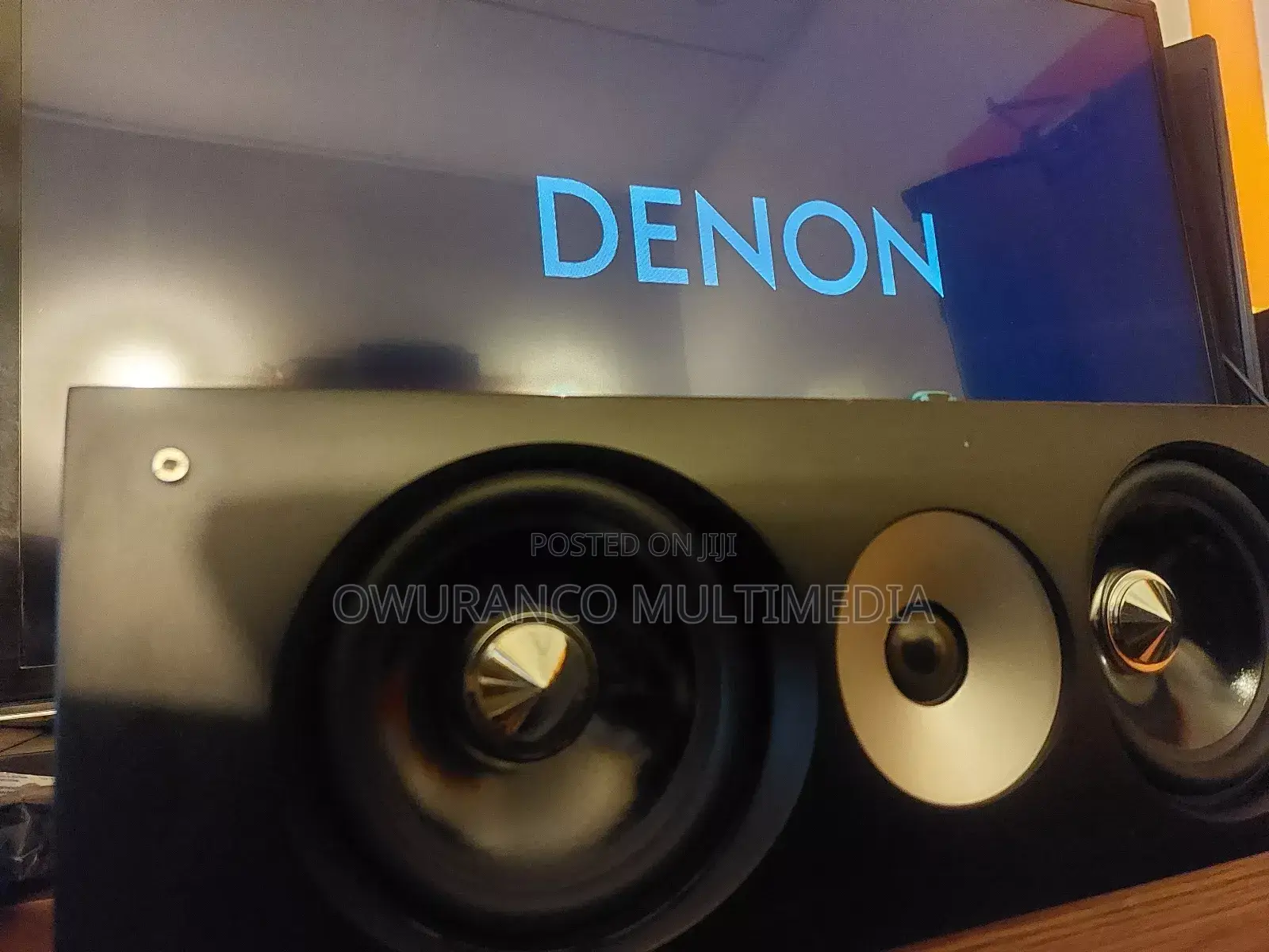 Accusound Ps 100 Center Speaker Australia