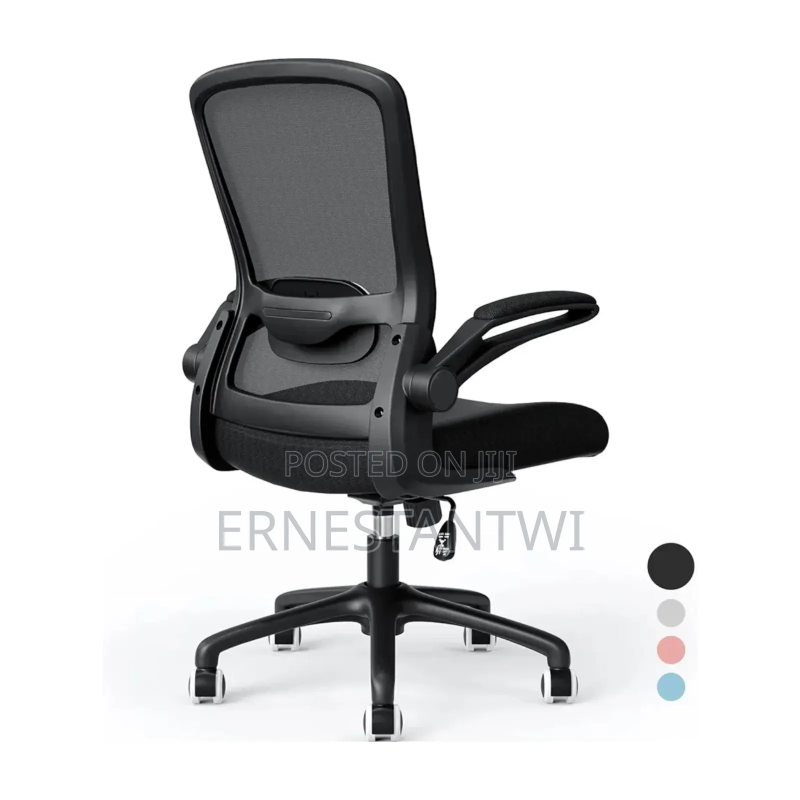 High Back Ergonomic Chair From Farini, Uk