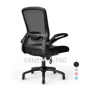 High Back Ergonomic Chair From Farini, Uk