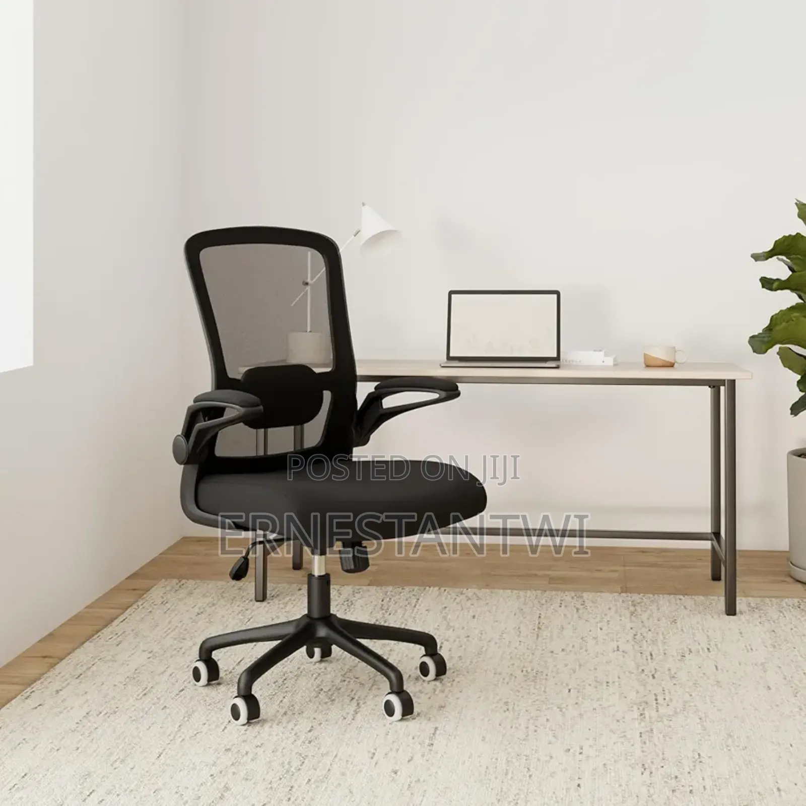 High Back Ergonomic Chair From Farini, Uk