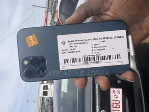 Apple iPhone 12 Pro Max 128 GB Blue