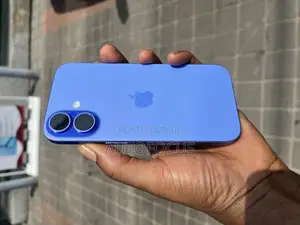 Apple iPhone 16 128 GB Blue