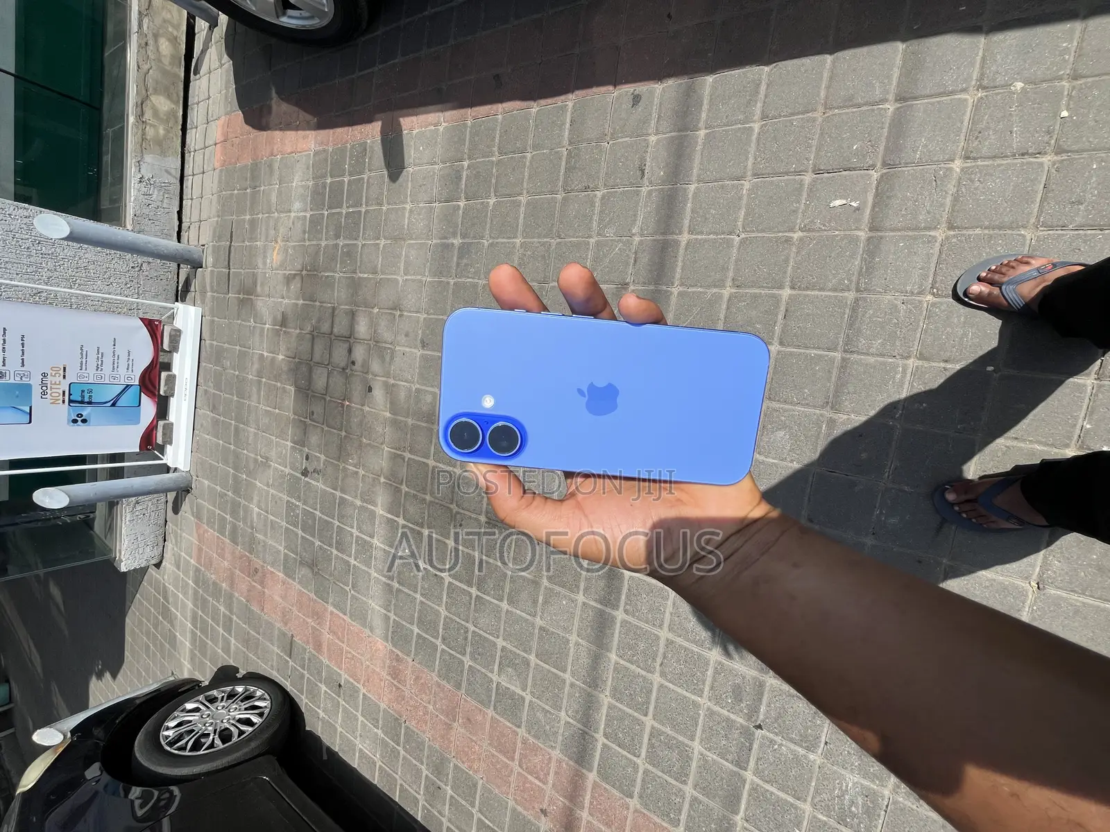 Apple iPhone 16 128 GB Blue