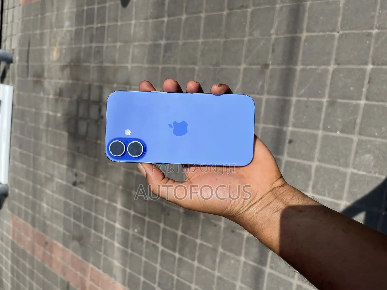 Apple iPhone 16 128 GB Blue