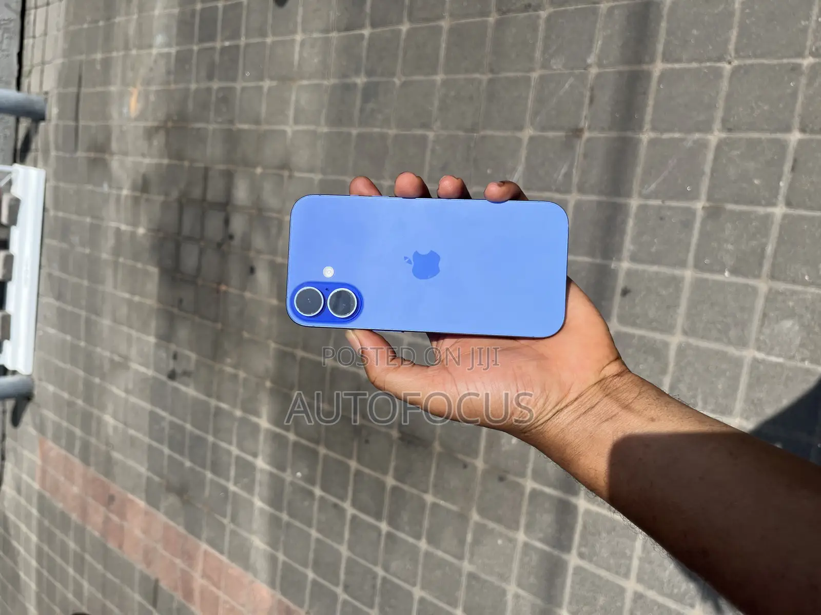 Apple iPhone 16 128 GB Blue