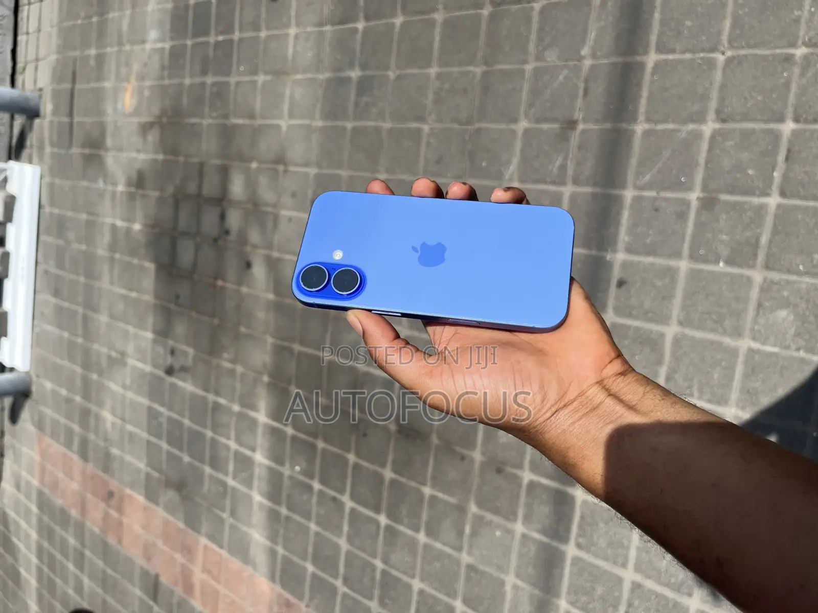Apple iPhone 16 128 GB Blue